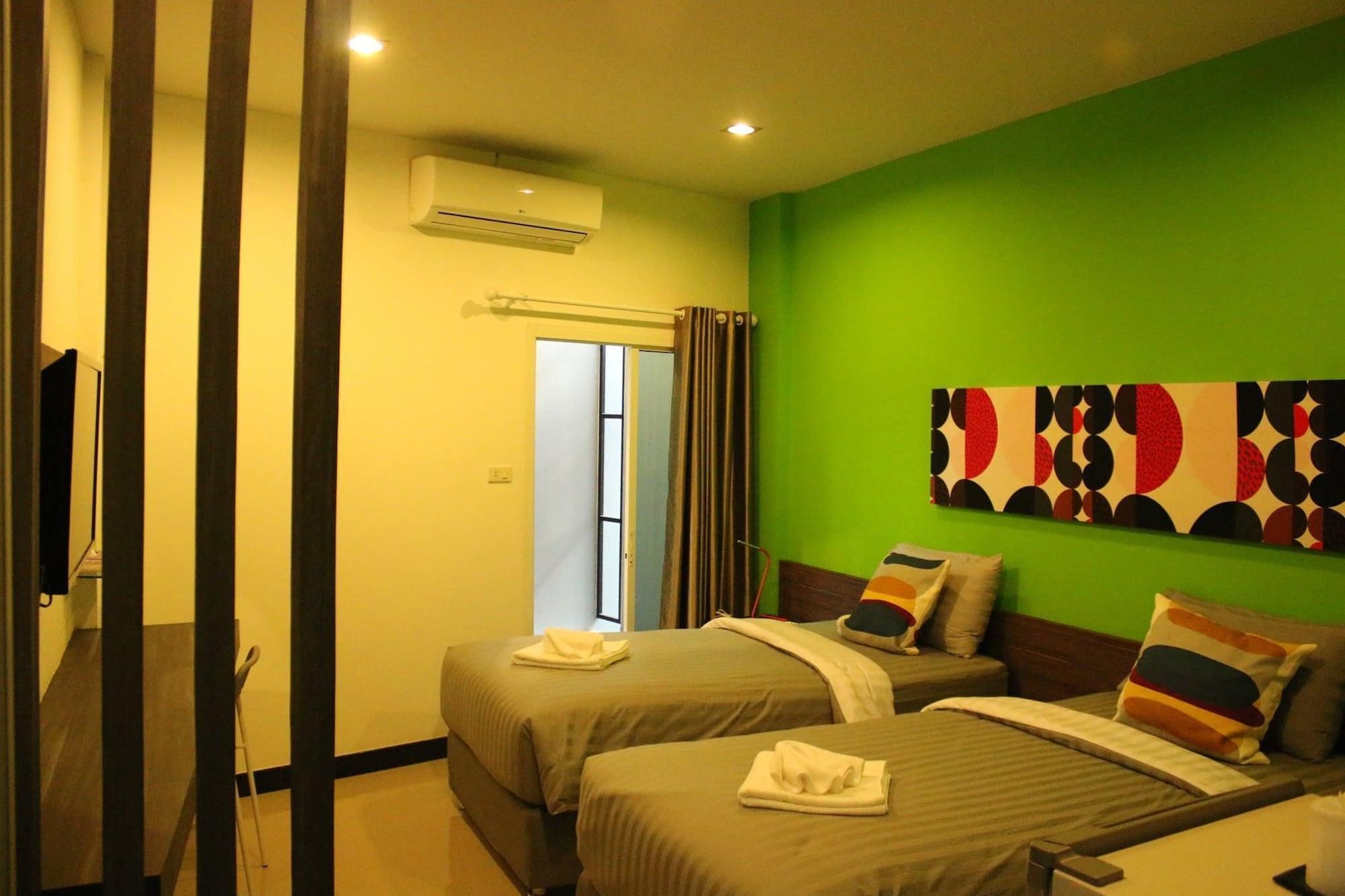 فندق كرابي إن آند أوم Krabi town المظهر الخارجي الصورة