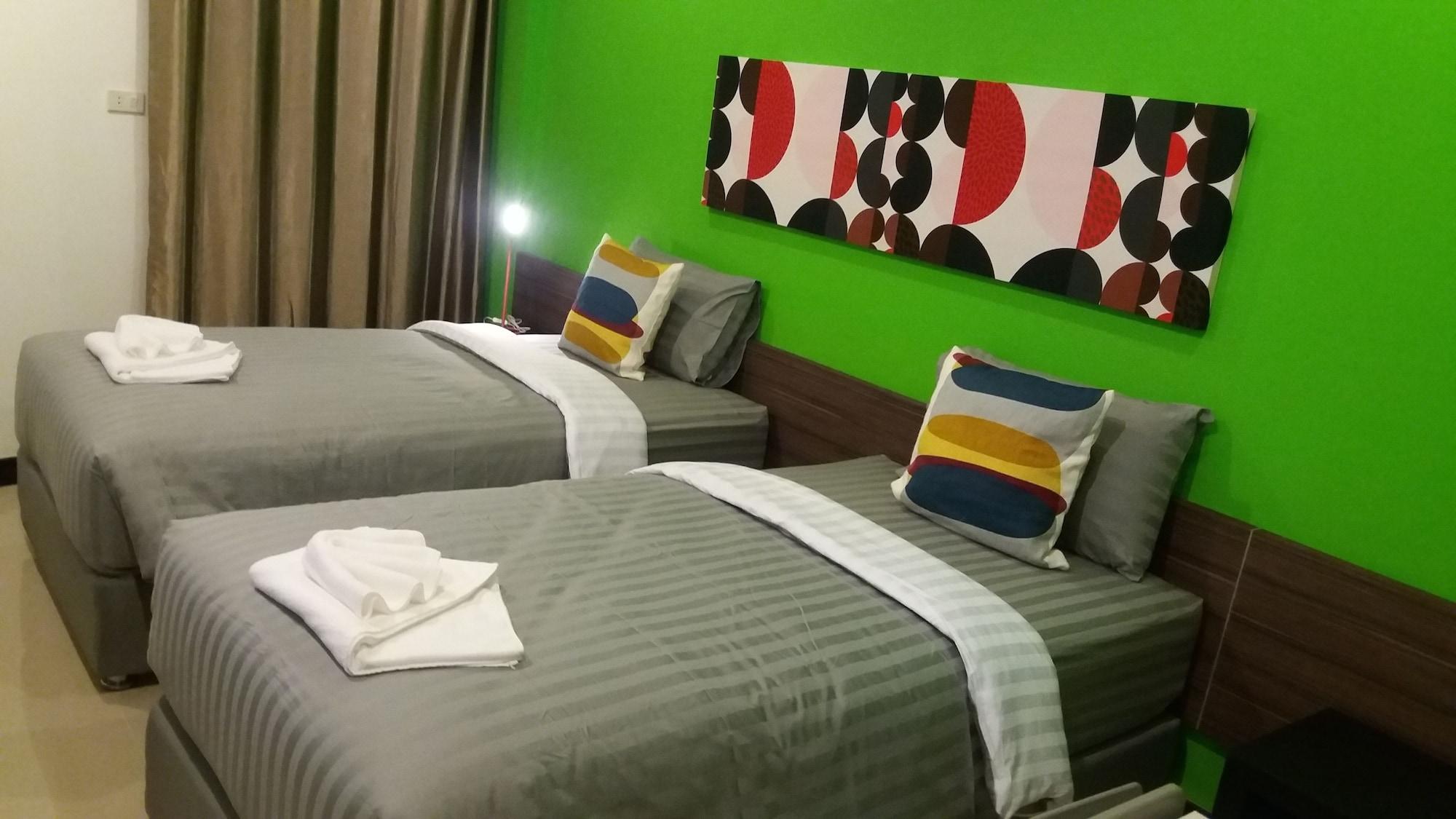 فندق كرابي إن آند أوم Krabi town المظهر الخارجي الصورة