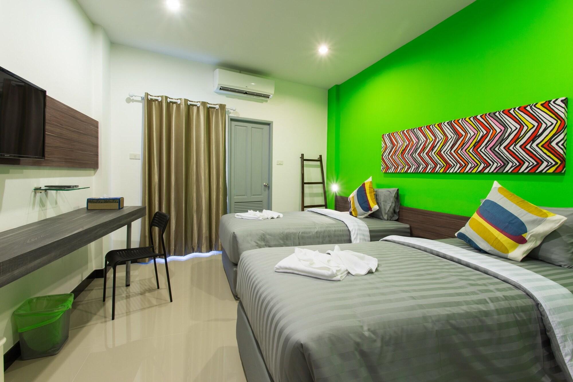 فندق كرابي إن آند أوم Krabi town المظهر الخارجي الصورة