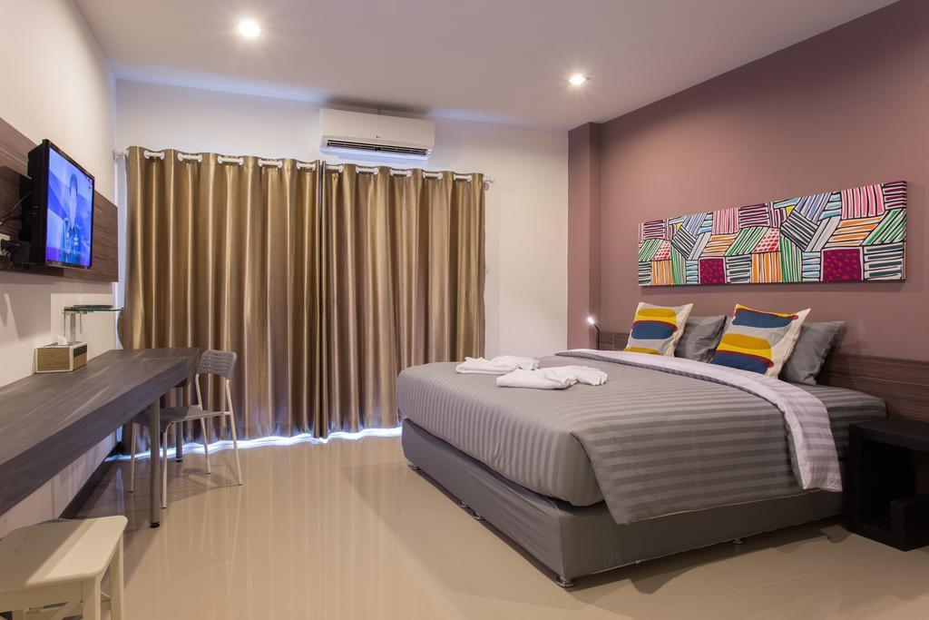 فندق كرابي إن آند أوم Krabi town المظهر الخارجي الصورة