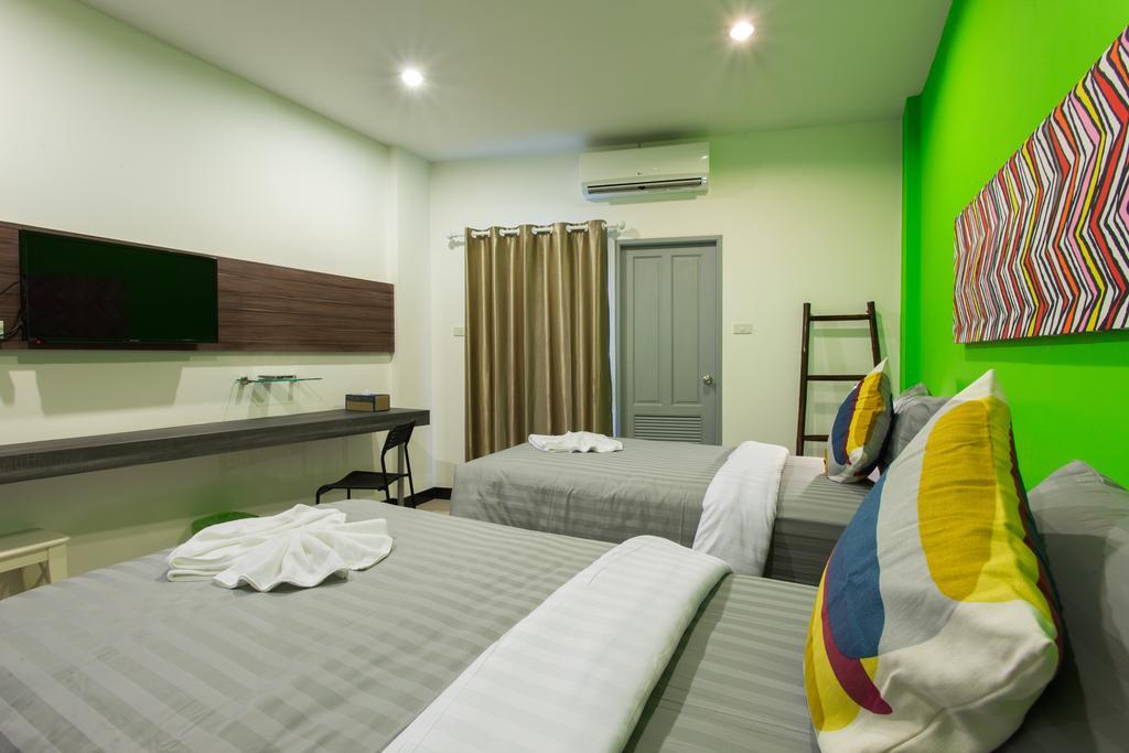 فندق كرابي إن آند أوم Krabi town المظهر الخارجي الصورة