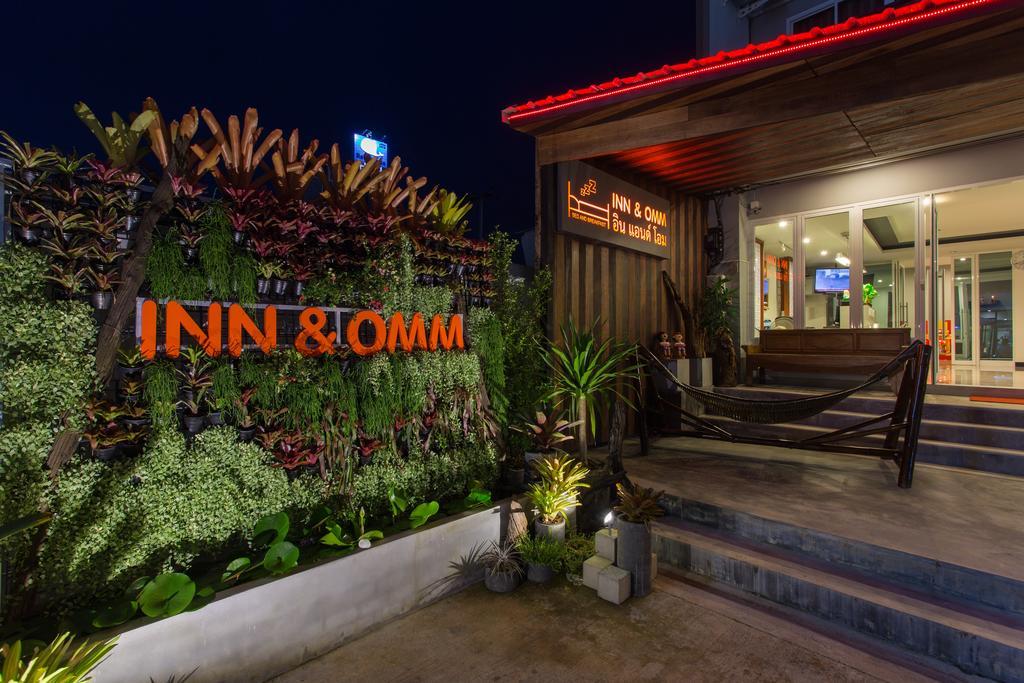 فندق كرابي إن آند أوم Krabi town المظهر الخارجي الصورة